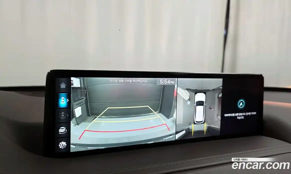 Genesis GV80 2022 2.5 Автомат в Москве № 817354, фото 15