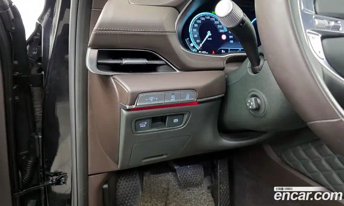 Genesis GV80 2022 2.5 Автомат в Москве № 817354, фото 16