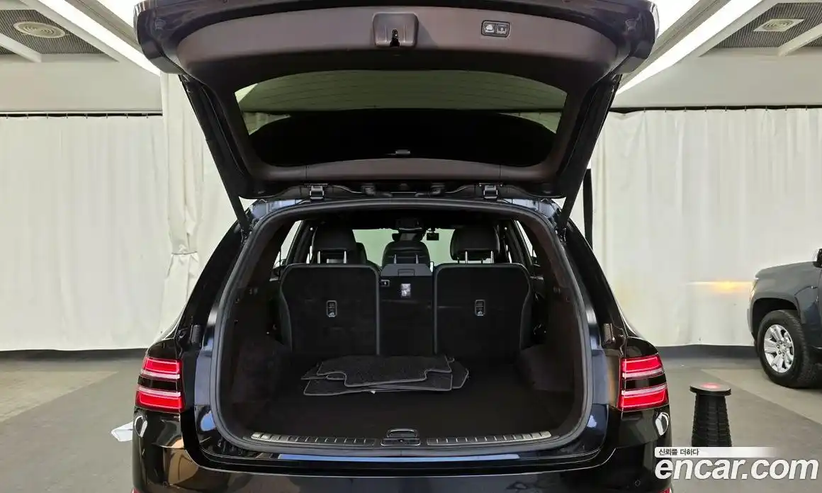 Genesis GV80 2022 2.5 Автомат в Москве № 817354, фото 20