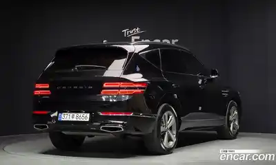 Genesis GV80 2022 2.5 Автомат в Москве № 817354, миниатюра 2