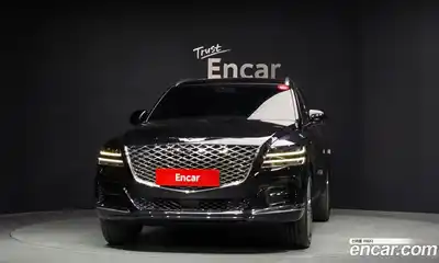 Genesis GV80 2022 2.5 Автомат в Москве № 817354, миниатюра 3