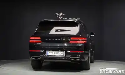 Genesis GV80 2022 2.5 Автомат в Москве № 817354, миниатюра 4