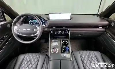 Genesis GV80 2022 2.5 Автомат в Москве № 817354, миниатюра 7