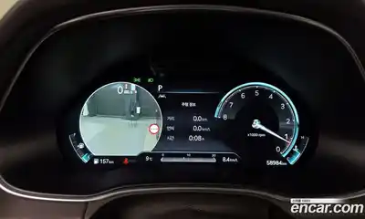 Genesis GV80 2022 2.5 Автомат в Москве № 817354, миниатюра 8