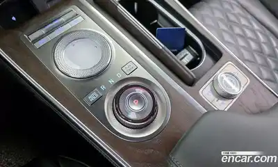 Genesis GV80 2022 2.5 Автомат в Москве № 817354, миниатюра 9