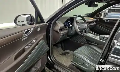 Genesis GV80 2022 2.5 Автомат в Москве № 817354, миниатюра 10