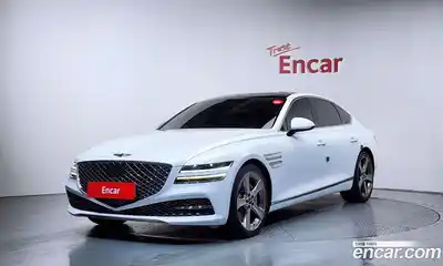 Genesis G80, 2022