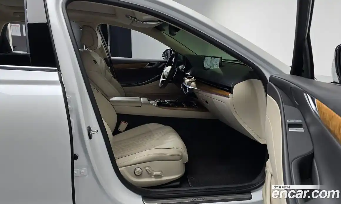 Genesis G80 2022 3.5 Автомат в Москве № 817364, фото 11