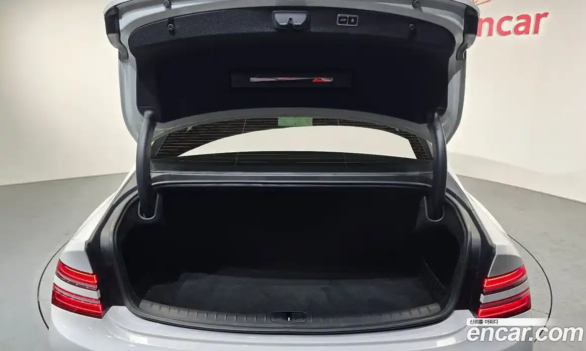 Genesis G80 2022 3.5 Автомат в Москве № 817364, фото 20