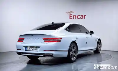 Genesis G80 2022 3.5 Автомат в Москве № 817364, миниатюра 2