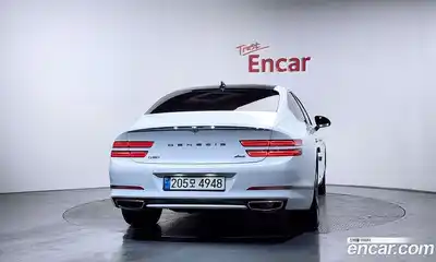 Genesis G80 2022 3.5 Автомат в Москве № 817364, миниатюра 4