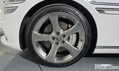 Genesis G80 2022 3.5 Автомат в Москве № 817364, миниатюра 5