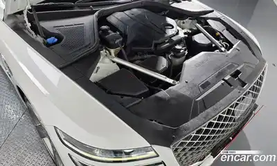 Genesis G80 2022 3.5 Автомат в Москве № 817364, миниатюра 6