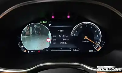 Genesis G80 2022 3.5 Автомат в Москве № 817364, миниатюра 8