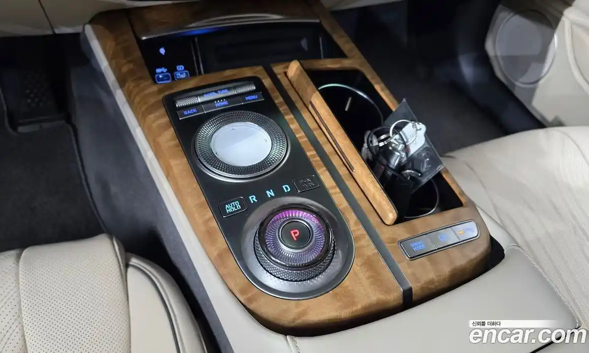 Genesis G80 2022 3.5 Автомат в Москве № 817364, фото 9