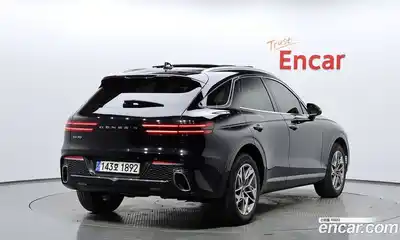 Genesis GV70, 2022