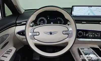 Genesis GV70 2022 2.5 Автомат в Москве № 817366, миниатюра 12