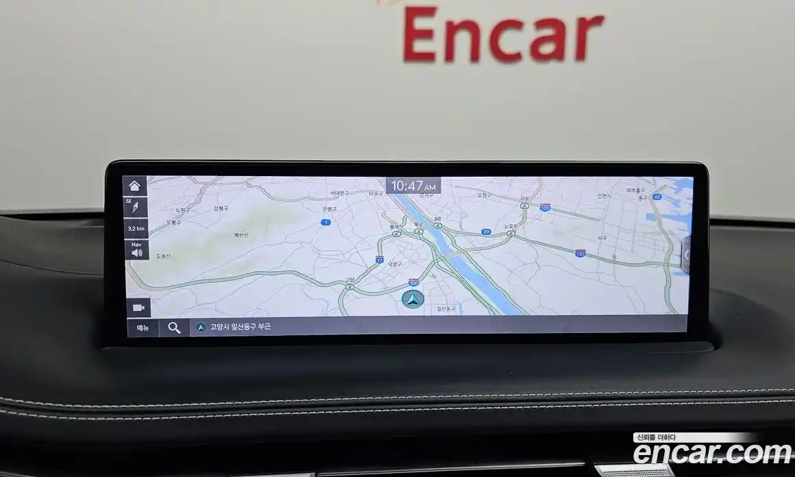 Genesis GV70 2022 2.5 Автомат в Москве № 817366, фото 13