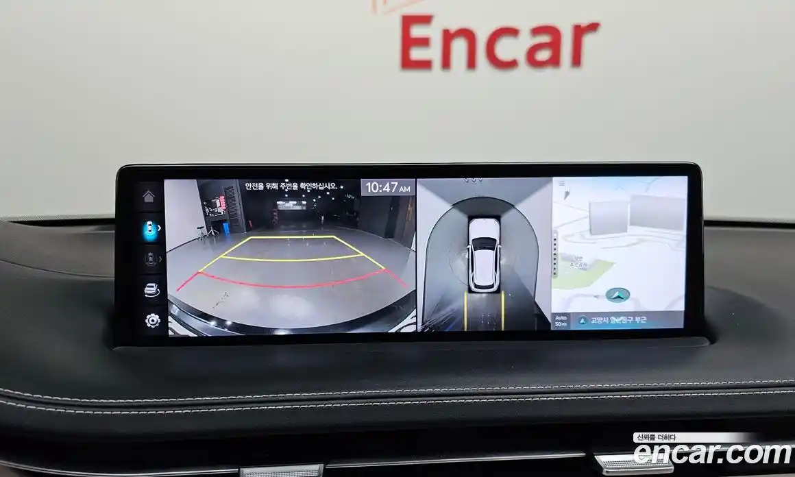 Genesis GV70 2022 2.5 Автомат в Москве № 817366, фото 14