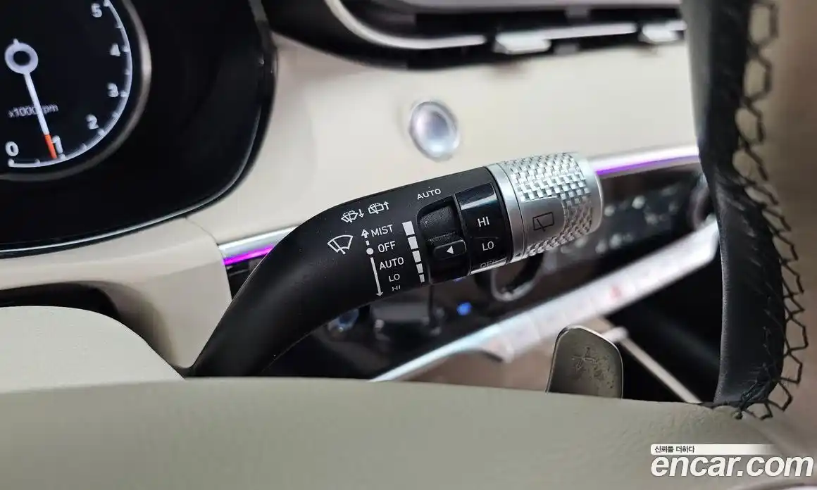 Genesis GV70 2022 2.5 Автомат в Москве № 817366, фото 17