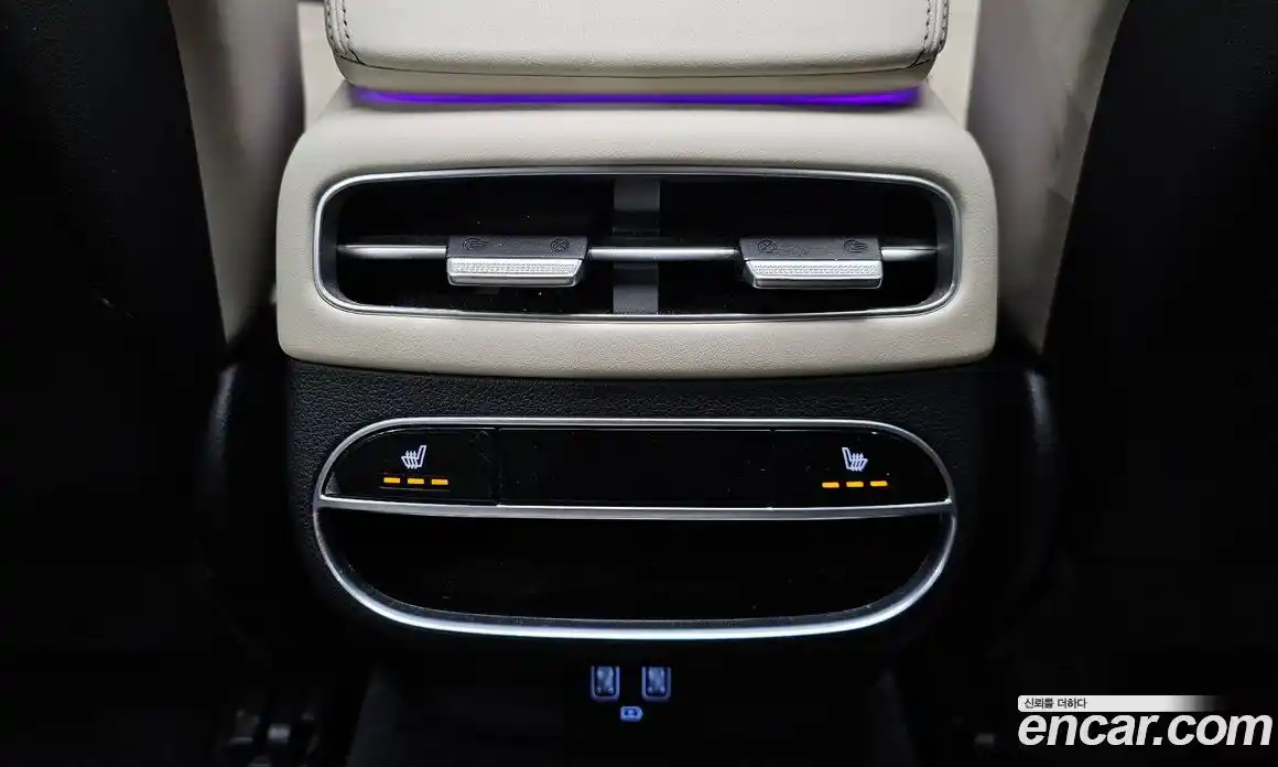 Genesis GV70 2022 2.5 Автомат в Москве № 817366, фото 18