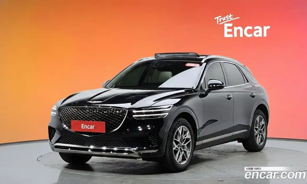 Genesis GV70 2022 2.5 Автомат в Москве № 817366, фото 20