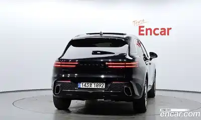 Genesis GV70 2022 2.5 Автомат в Москве № 817366, миниатюра 3