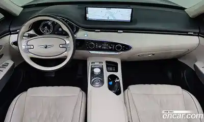 Genesis GV70 2022 2.5 Автомат в Москве № 817366, миниатюра 6