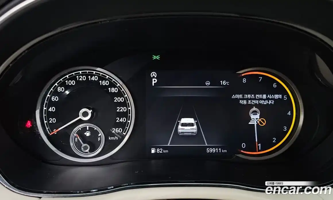 Genesis GV70 2022 2.5 Автомат в Москве № 817366, фото 7