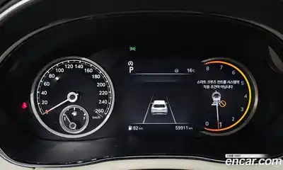 Genesis GV70 2022 2.5 Автомат в Москве № 817366, миниатюра 7