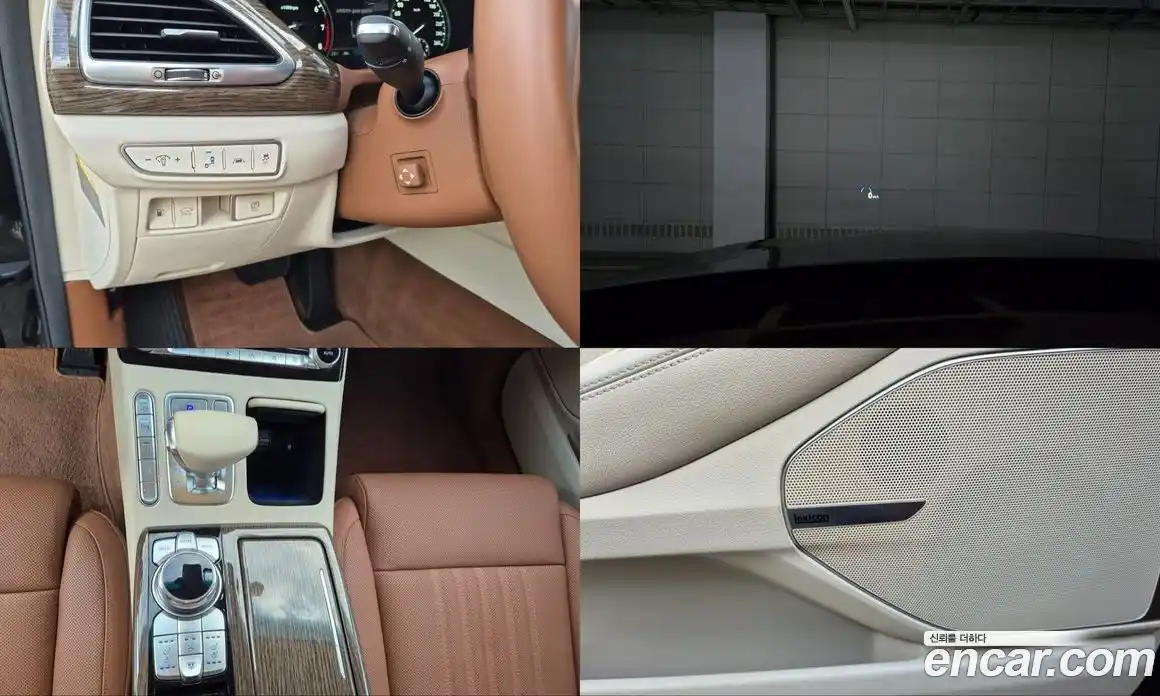 Genesis G90 2021 3.8 Автомат в Москве № 817370, фото 15