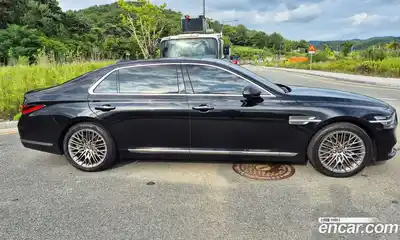 Genesis G90 2021 3.8 Автомат в Москве № 817370, миниатюра 4