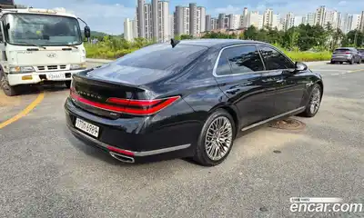 Genesis G90 2021 3.8 Автомат в Москве № 817370, миниатюра 5