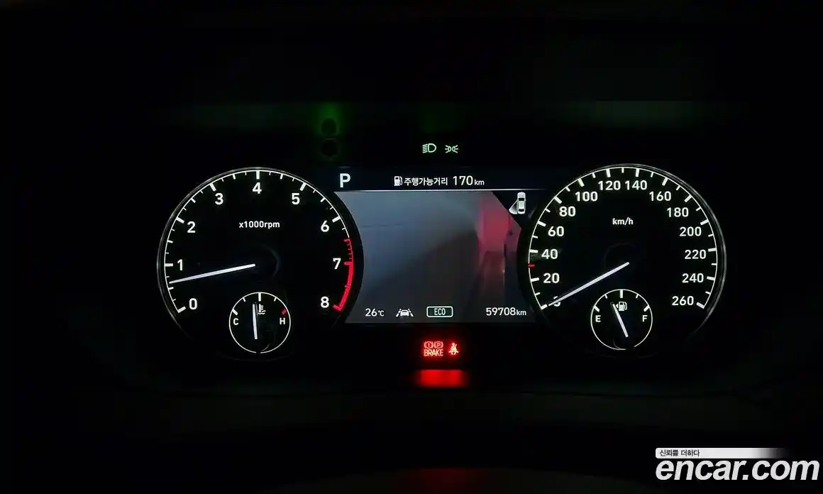 Genesis G90 2021 3.8 Автомат в Москве № 817370, фото 10