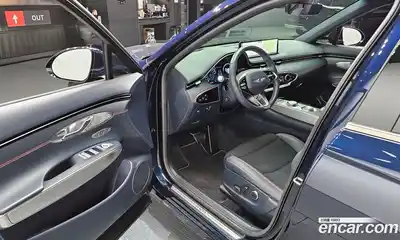 Genesis GV70 2021 2.5 Автомат в Москве № 817396, миниатюра 11