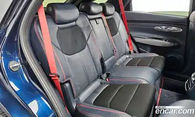 Genesis GV70 2021 2.5 Автомат в Москве № 817396, миниатюра 12