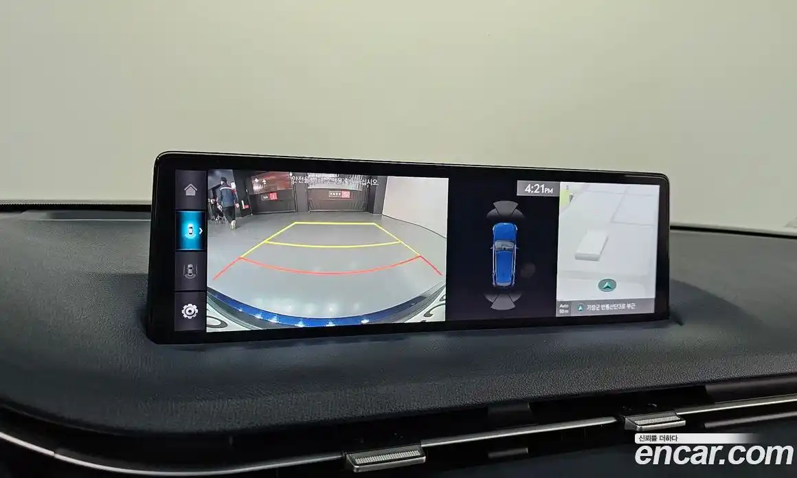 Genesis GV70 2021 2.5 Автомат в Москве № 817396, фото 15