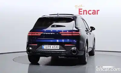 Genesis GV70 2021 2.5 Автомат в Москве № 817396, миниатюра 4