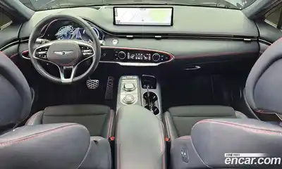 Genesis GV70 2021 2.5 Автомат в Москве № 817396, миниатюра 7