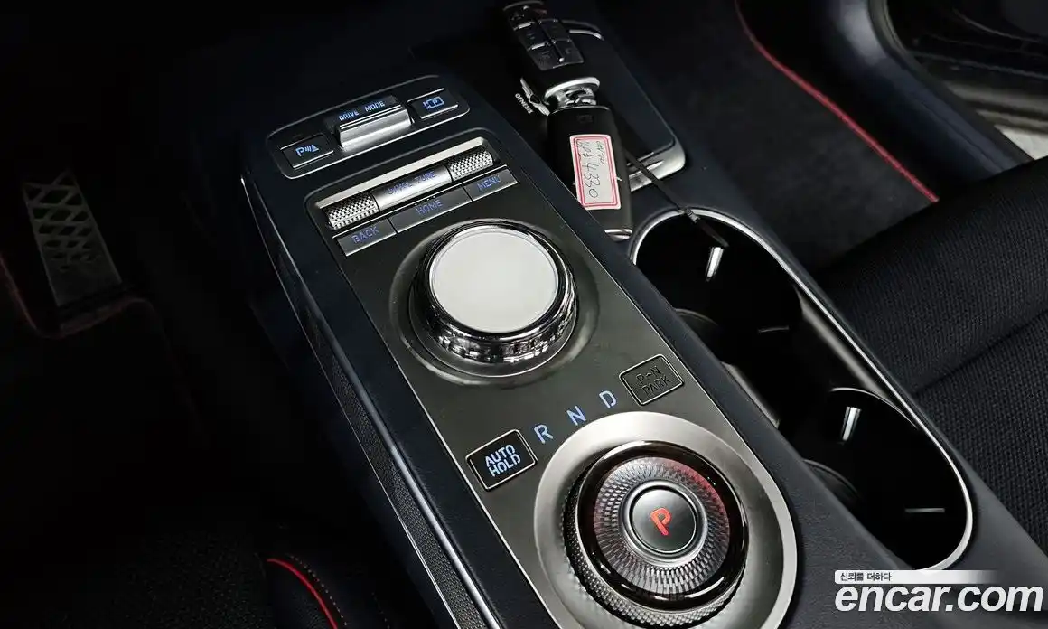 Genesis GV70 2021 2.5 Автомат в Москве № 817396, фото 9