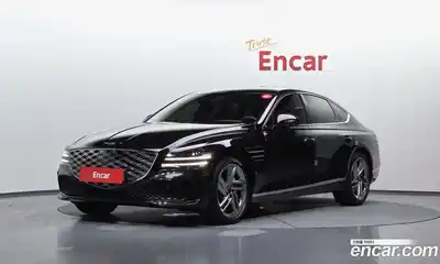 Genesis G80, 2024
