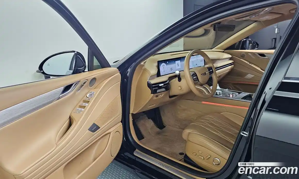 Genesis G80 2024 2.5 Автомат в Москве № 817417, фото 11