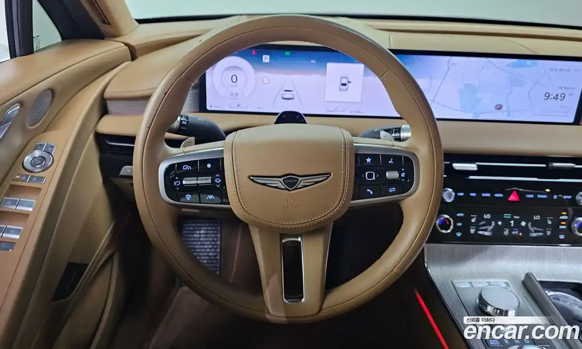 Genesis G80 2024 2.5 Автомат в Москве № 817417, фото 13