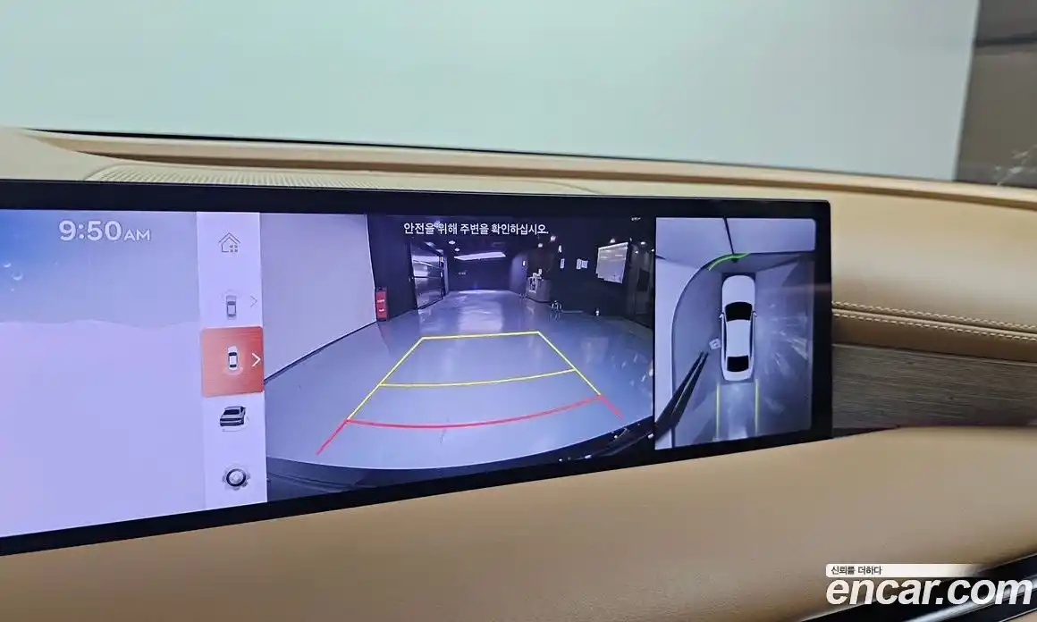 Genesis G80 2024 2.5 Автомат в Москве № 817417, фото 16