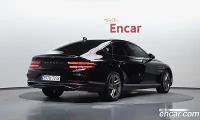 Genesis G80 2024 2.5 Автомат в Москве № 817417, миниатюра 2