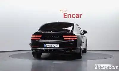 Genesis G80 2024 2.5 Автомат в Москве № 817417, миниатюра 4