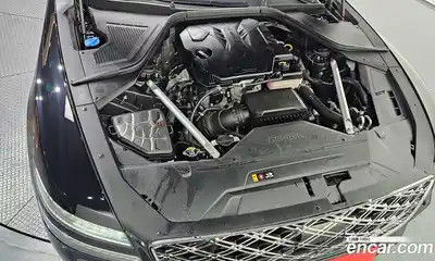 Genesis G80 2024 2.5 Автомат в Москве № 817417, миниатюра 6