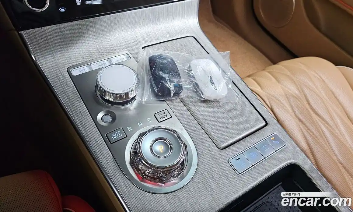 Genesis G80 2024 2.5 Автомат в Москве № 817417, фото 9