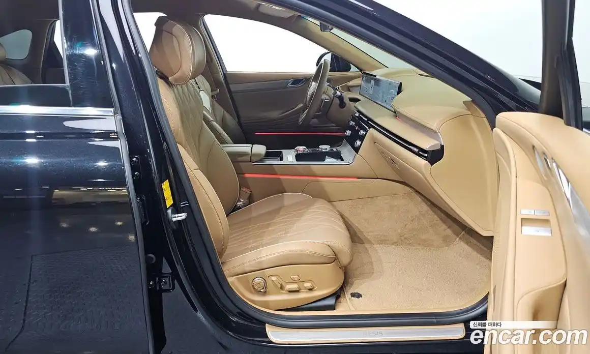 Genesis G80 2024 2.5 Автомат в Москве № 817417, фото 10