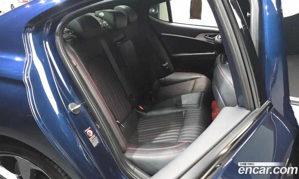 Genesis G70 2019 3.3 Автомат в Москве № 817429, фото 11